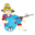 Huck Finn's Playland Icon