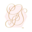 Gilded Social Icon