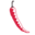 Red Chili Climbing Icon