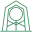 Wayfarers Chapel Icon