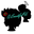 A Beautiful U Beauty Supply Icon