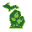 Grow Green Mi Icon