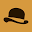 Brown Derby Icon
