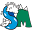Splash Mountain Icon