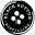 Black Button Distilling Icon