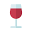Central Perk Wine Icon