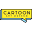 Cartoon Art Museum Icon