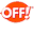 Off! Icon