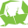 Broken Lizard Icon