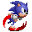 Sonic the Hedgehog Icon
