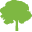 Energy Saving Trees Icon