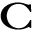 Canali Icon