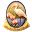 Ibis & Orchid Icon