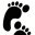 Laptop Feet Icon