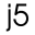 J5 Create Icon