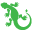 Gecko Gear Icon