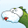 Foamy Lizard Icon