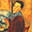 Amedeo Modigliani Icon