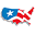 Allied Flag Icon