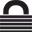 American Lock Icon