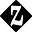 Diamond Z Icon