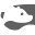 Snowboard Connection Icon