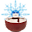 Flying Cloud Gifts Icon