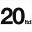 20LTD Icon