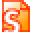 Solid Documents Icon