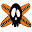 Tiki Soul Surfboard Icon