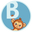 Barrel of Books and Games Icon
