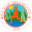 Big Bear Yoga Festival Icon
