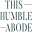 This Humble Abode Icon