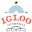 Igloo Letterpress Icon