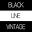 Blackline Vintage Icon