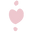 Heart & Core Icon