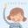 Love Lucy Illustration Icon