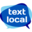 Text Local Icon