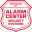 Alarm Center Security Icon