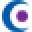 Blue Corona Icon