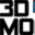 3D Monstr Icon