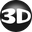 3D Maker World Icon