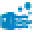 Square Jellyfish Icon
