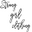 Strong Girl Clothing Icon