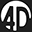 4D Optical Icon