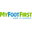 Myfootfirst Icon