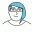 Rad Fatty Merit Icon