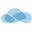 Cloud Footwear Icon