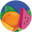 Boston Fruit Slice Icon