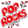 Pop Rocks Icon